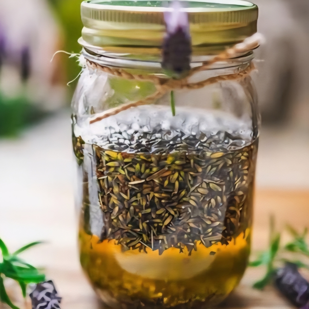 Hand Crafted LAVENDER Salve 1oz. - Picture 2 of 4